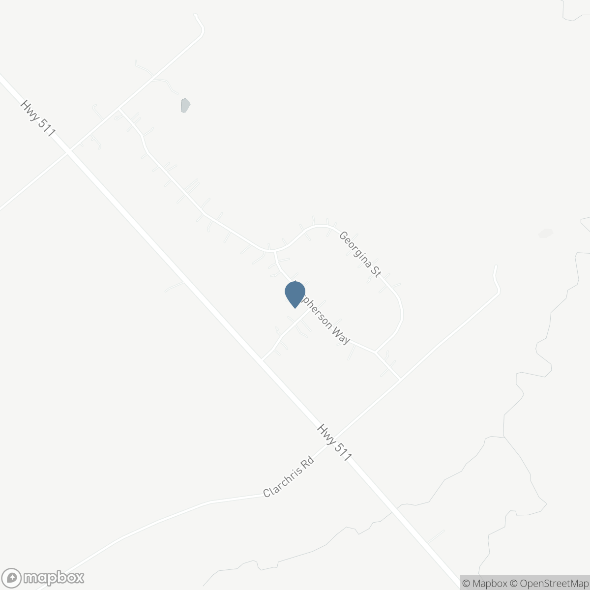 136 MACPHERSON WAY, Perth, Ontario K7H 3C9